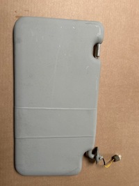 фото thumb №3, Renault koleos i защита солнцезащитная левая козырёк