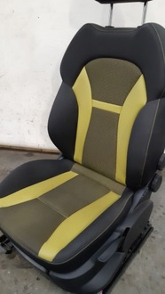 фото thumb №13, Сиденье сиденья комплект з підігрівом audi a1 8x 1,2 tsi 5d