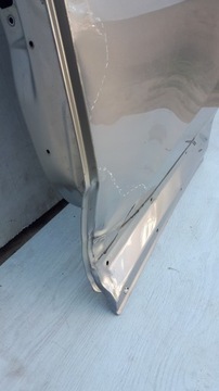 фото thumb №8, Toyota rav4 iv 12- двері ліві задні лівий зад