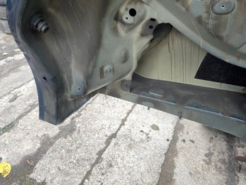 фото thumb №12, Четверть крыло левый зад порог стойка bmw f31 a89