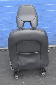 фото thumb №9, Volvo v40 ii cross country cc сидіння водія лівий шкіряний