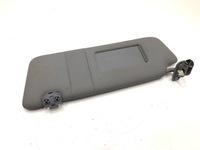 фото thumb №1, Захист сонцезахисна лівий audi a4 b6 00-05 накладка дзеркал, ліва