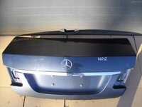 фото thumb №1, Кришка багажника задня mercedes e-klasa w212 sedan