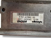 фото thumb №8, Mazda rx8 2006 модуль / блок керування підсилювача керма f15167880