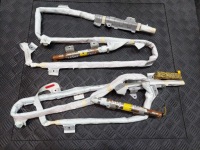 фото thumb №1, Шторка безопасности подушка безопасности левая правая lexus ls 600 ls600 h ls460 lb05 long