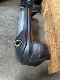 фото thumb №1, Бампер задня alfa romeo stelvio 18-23 055 w колір