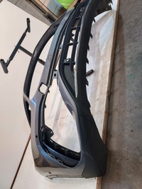 фото thumb №7, Бампер направляющая mercedes gla amg w247 x247 перед nr m97