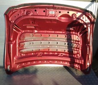 фото thumb №5, A770 капот перед mazda cx-9 2016-