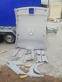 фото thumb №7, Потолок bmw e90 серая комплектная