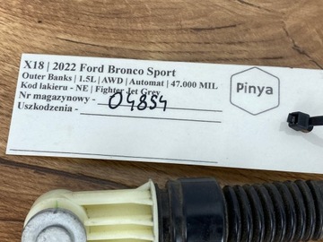 фото thumb №9, Трос коробки коробки передач ford bronco sport 2020+