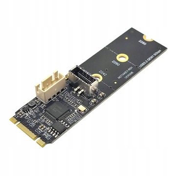 Карта расширения Pci e 1x — USB 3.2 Gen1 5 Гбит/с