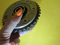 фото thumb №10, Колесо переменных faz вариатор vanos всасывающий 7540346 bmw e90 1.6 b nr5