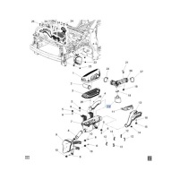 фото thumb №4, Резонатор фільтра повітря chevrolet spark 96827734 оригінальний номер