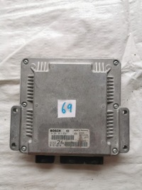 фото thumb №1, Бортовой компьютер блок управления двигателя 2.0 hdi citroen