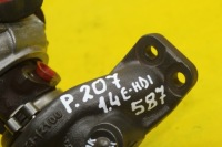 Купить Turbo турбина турбонагнетатель peugeot 207 citroen ford 1.4 e-hdi 9673283680, фото thumb