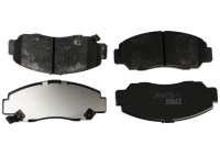 фото thumb №1, Тормозные колодки тормозные trw honda fr-v 2005 - перед комплект!