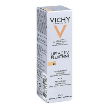 Vichy LIftactiv Flexiteint 25 Nude podkład 30ml