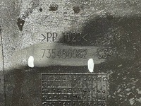 фото thumb №9, Lancia ypsilon iii 3 11-15 бампер перед переднє