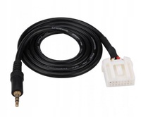 фото thumb №1, Кабель адаптер aux mini джек 3,5mm mazda 2 3 5 6 mx5 rx8