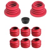 фото thumb №1, Комплект супорт haldex mark / модуль x - гумки