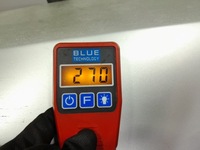 фото thumb №7, Audi a8 d3 lift крыло перед передний левый ly7w