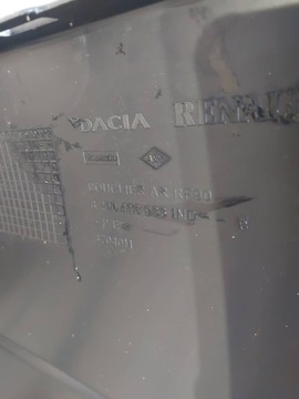 фото thumb №11, Бампер зад задній dacia logan 1 i mcv 8200413933 8200832177