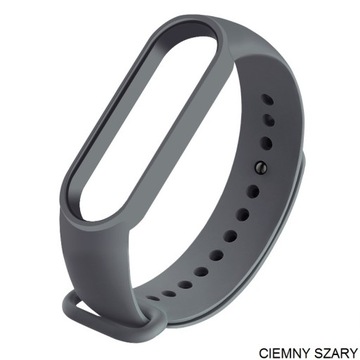 5 сменных ремешков для XIAOMI MI BAND 3/4 НАБОР ИЗ 29 ЦВЕТОВ