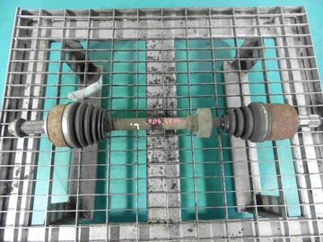 фото thumb №1, Піввісь перед ліва honda legend iv kb1 3.5 v6