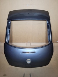 фото thumb №1, Vw beetle 5c5 10r- крышка багажника задняя зад