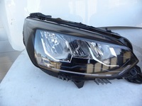 фото thumb №9, Peugeot 208 ii капот, лампы pół led-technology бампер 2020 rok