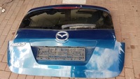 фото thumb №1, Крышка задняя зад mazda 5