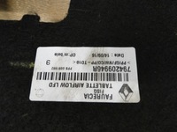 фото thumb №6, Renault talisman задня полиця багажника 794209946r