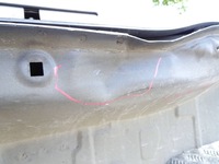 фото thumb №7, Pas задній підлога багажника citroen c4 picasso ii kgqc 13-19 r.