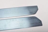 фото thumb №7, Ford puma mk2 накладки порогові передні комплект 20r