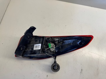 фото thumb №9, Hyundai kona лампа лівий зад 92401j9100