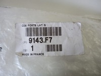 фото thumb №6, Nowa oryg ручка внутренняя дверь левый задняя peugeot 807 citroen c8