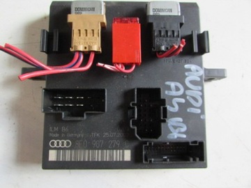 фото thumb №1, Модуль света audi a4 b6