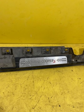 фото thumb №3, Mini countryman cooper i накладка порогова права