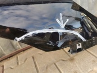 Крыло  передний перед porsche 911 carrera Киев, фото thumb