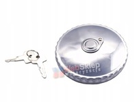 фото thumb №2, Крышка заливка топлива fi 80 mm man mb volvo iveco daf