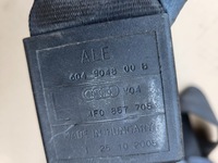 фото thumb №8, Pas безпеки натягувач повзунок лівий перед водія audi a6 c6 4f оригінальний номер eu