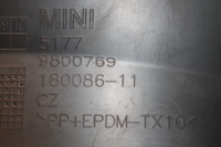 фото thumb №9, Молдинг крыла задняя правая левая mini r60 51779800770 51779800769