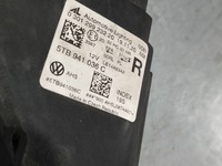 фото thumb №7, Лампа перед права vw touran iii 5tb941036c