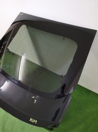 фото thumb №8, Bmw 4 i4 g26 gran купе gc крышка зад задняя багажника стекло alpina b4gt