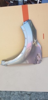 фото thumb №1, Renault captur lift крыло передний левый