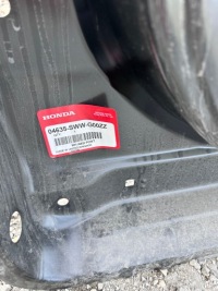 фото thumb №2, Блок двигателя порог правый honda cr-v iii