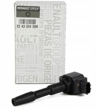 фото thumb №1, Renault captur clio megane scenic kangoo котушка запалювання 224332428r