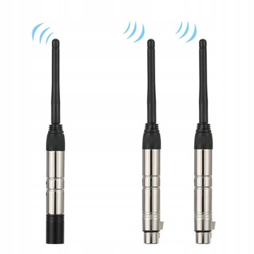 Беспроводной передатчик DMX512 2 шт. Получатель
