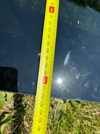 фото thumb №11, Mercedes v klasa 447 vito 447 дах панорама люк скло