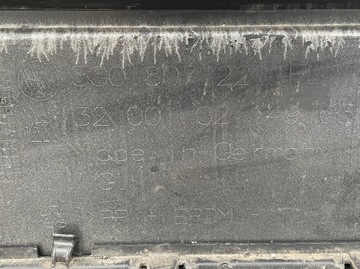 фото thumb №13, Vw golf 7 vii 5g рестайлінг бампер перед 6xpdc